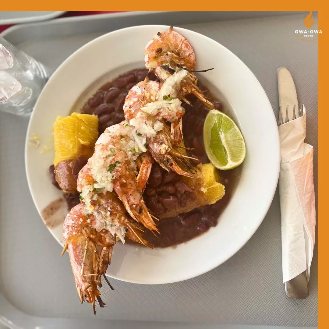 Gwa-Gwa Resto