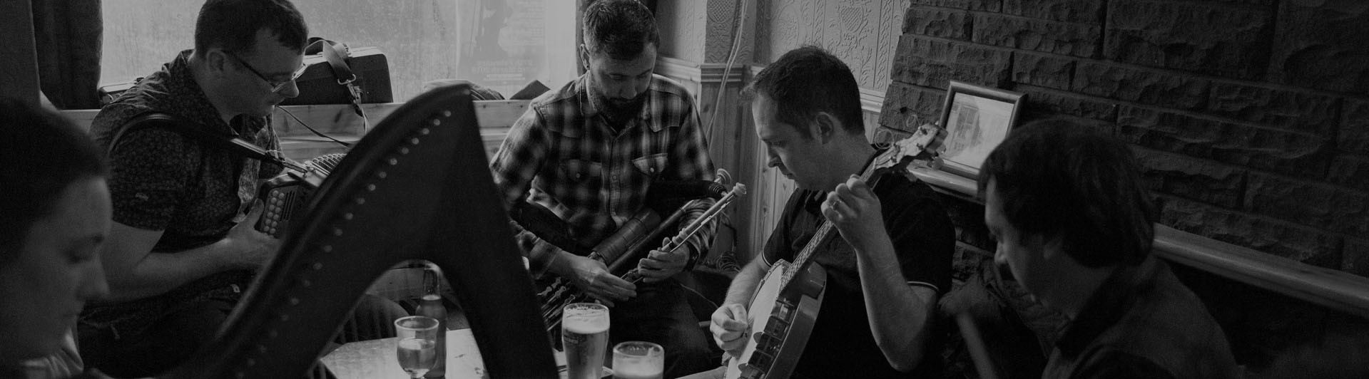 Фестиваль традиционной музыки в графстве Клэр