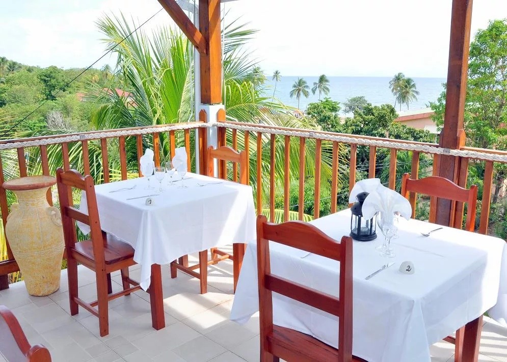 Le Paradis De L'anse