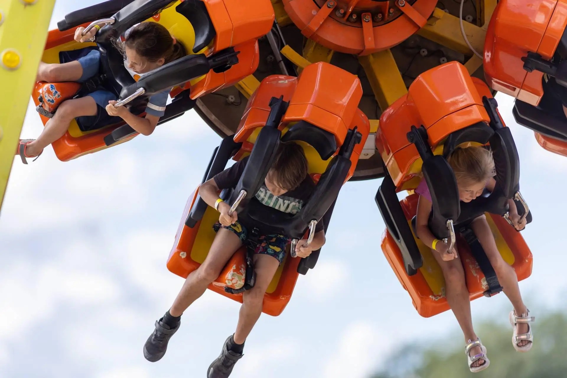 Парк развлечений AB Park