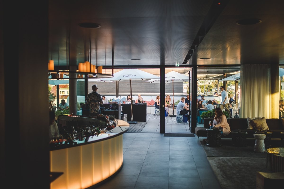Roomers Rooftop Bar