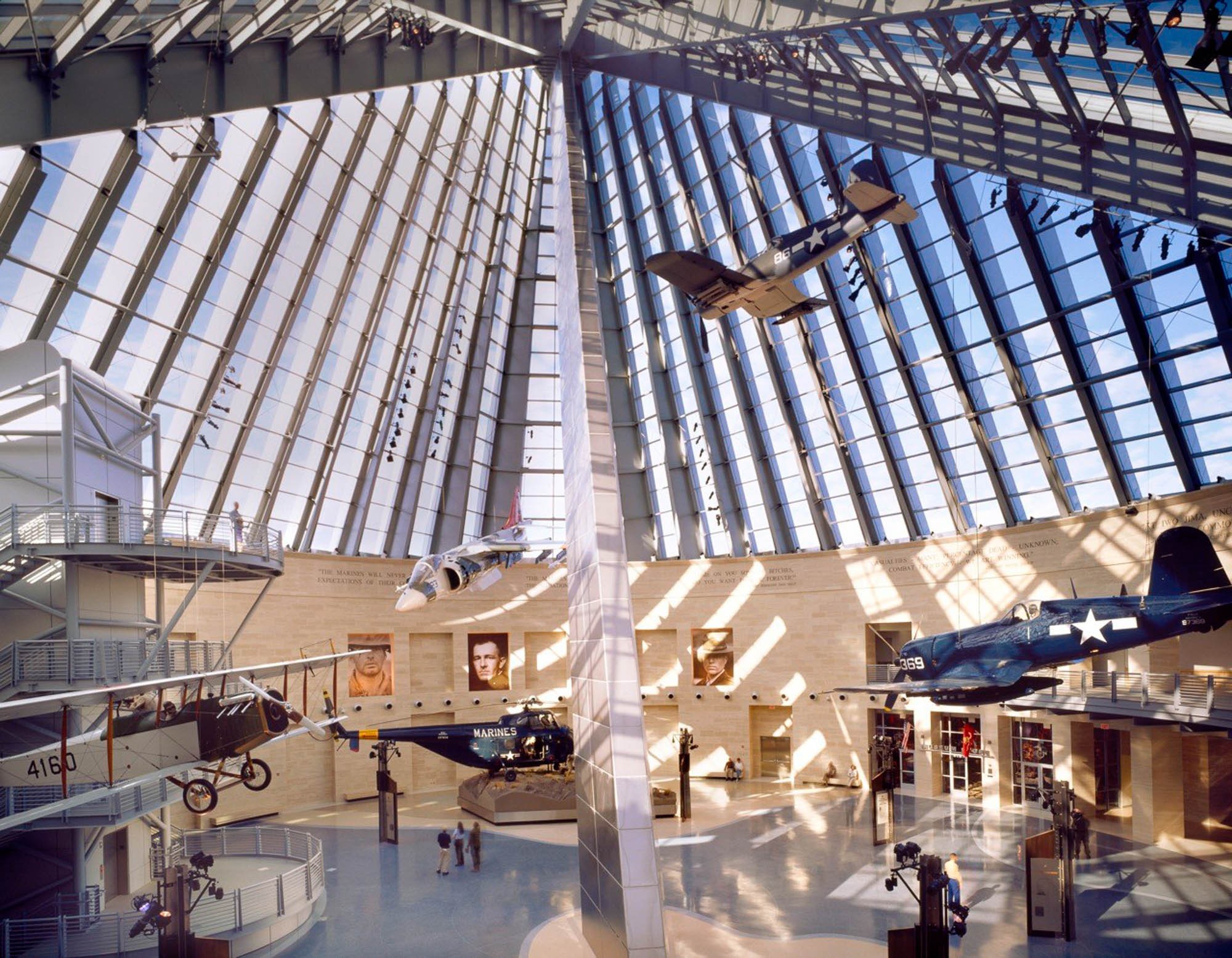 Национальный музей морской пехоты