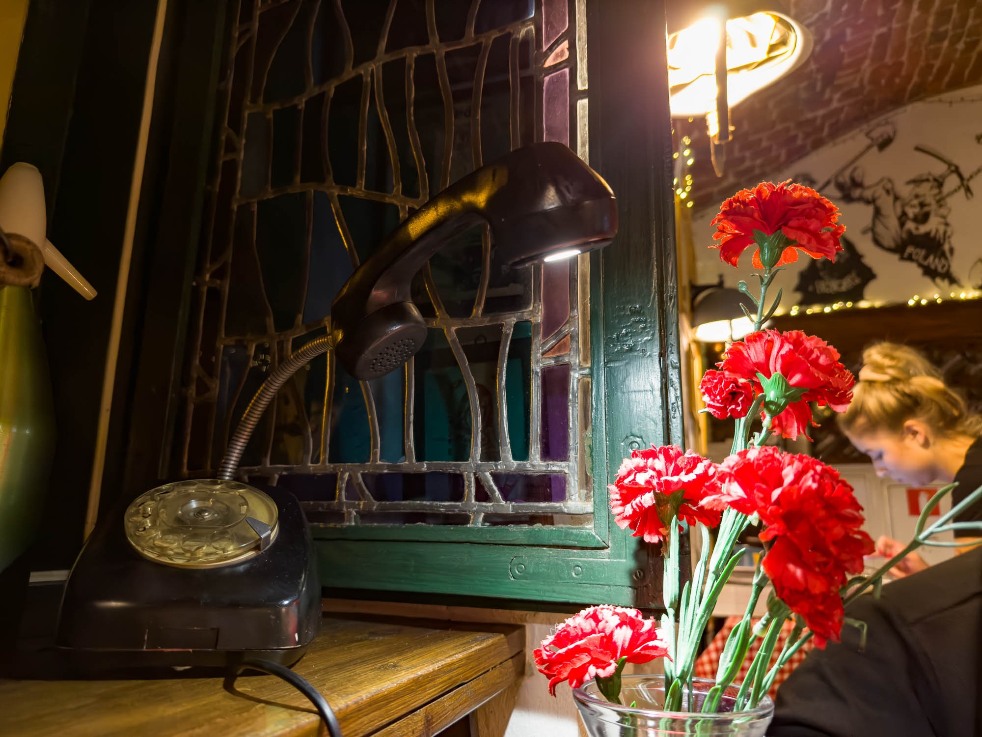 Ресторан польской кухни Konspira