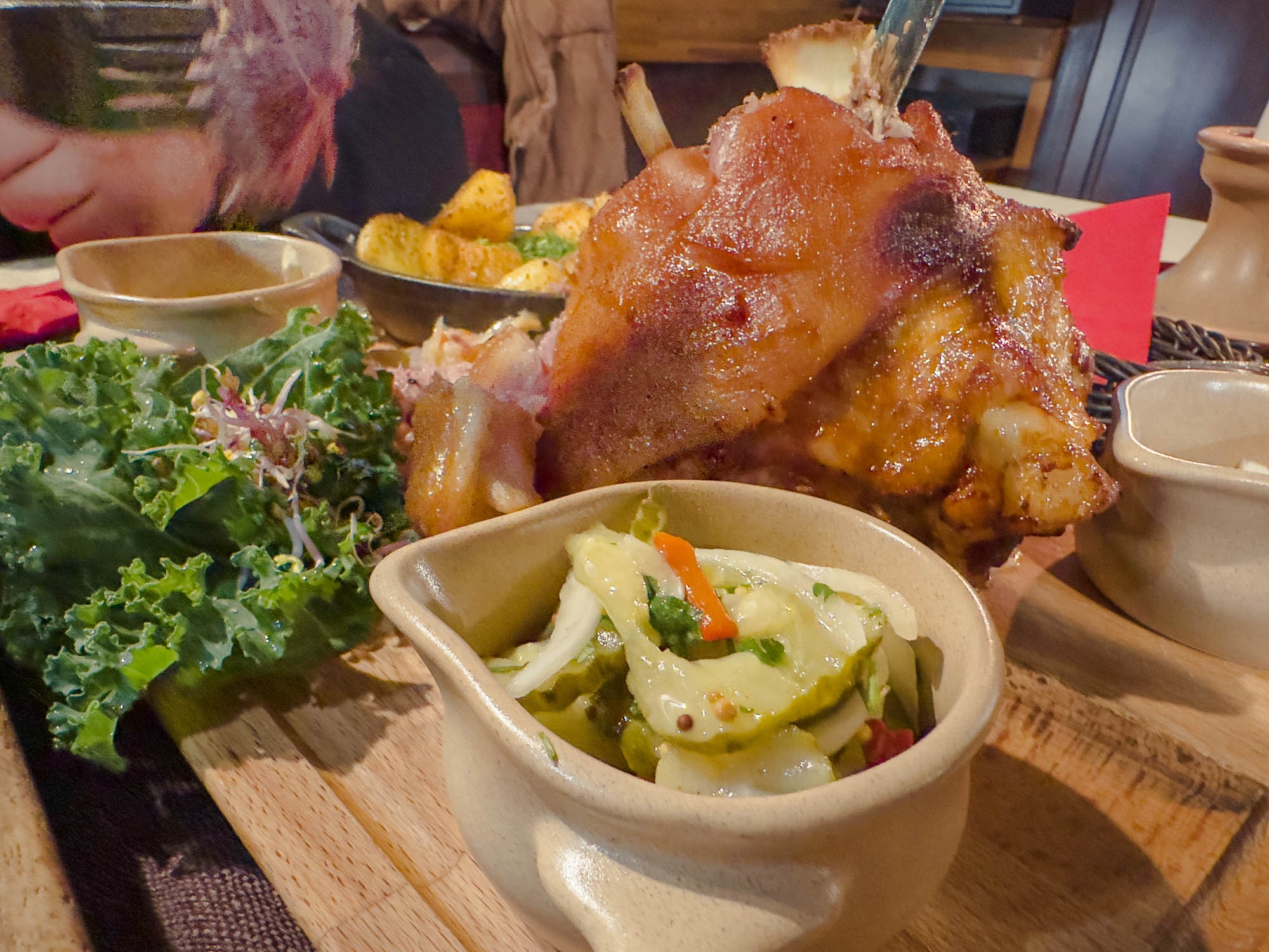 Ресторан польской кухни Konspira