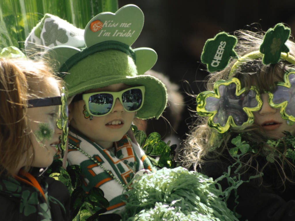 Фестиваль Святого Патрика