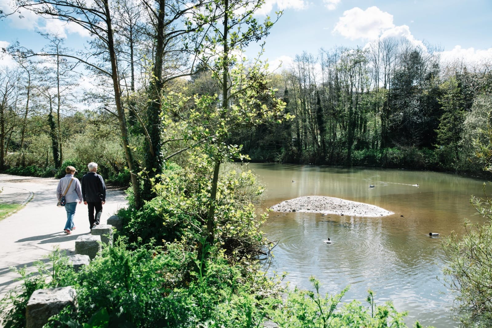 Водохранилище Квинс Вэлли
