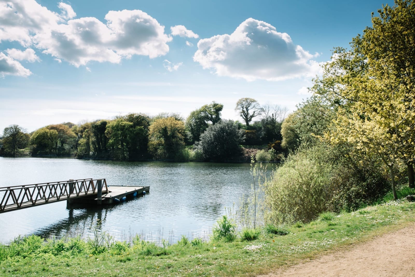 Водохранилище Квинс Вэлли