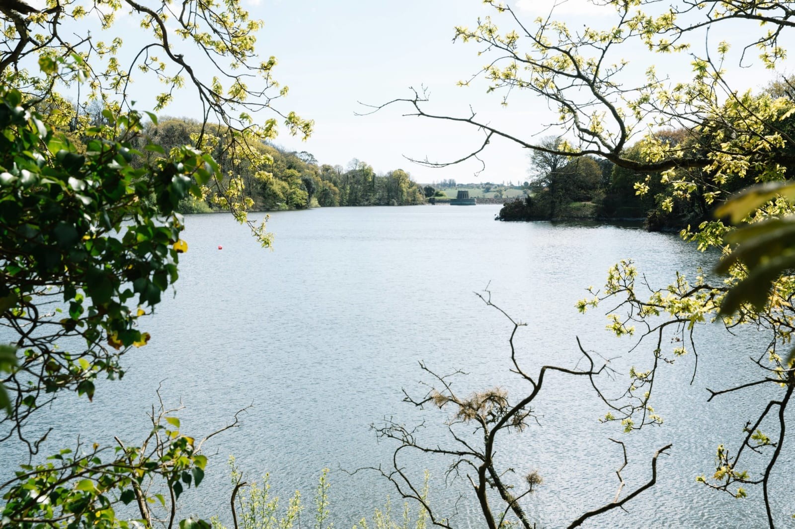 Водохранилище Квинс Вэлли