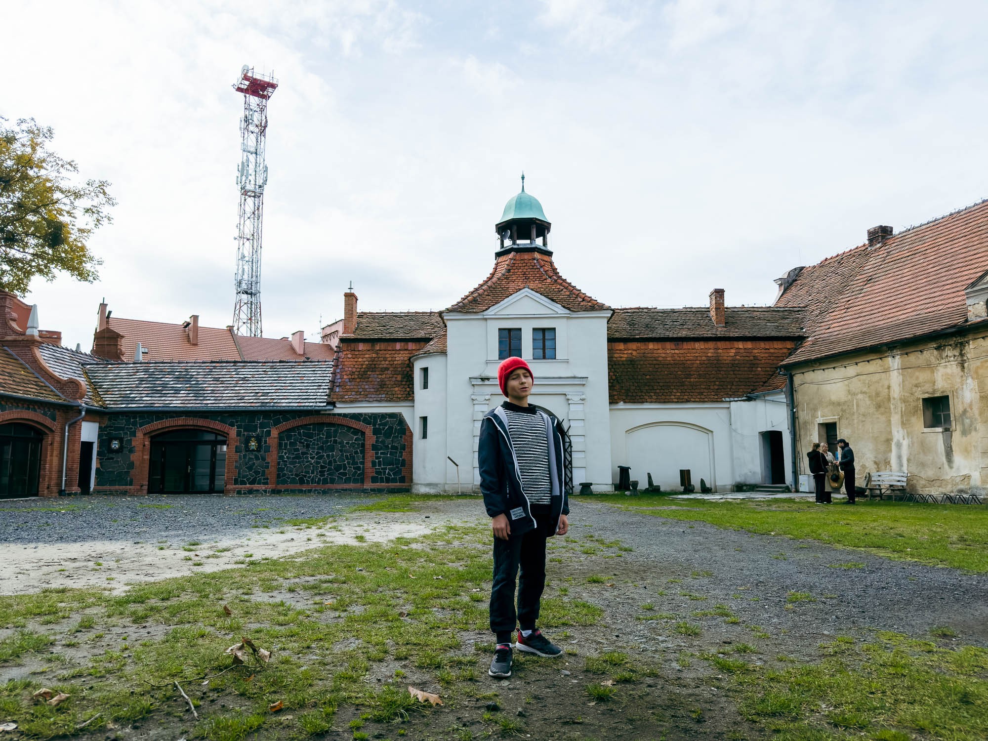 Немодлинский замок