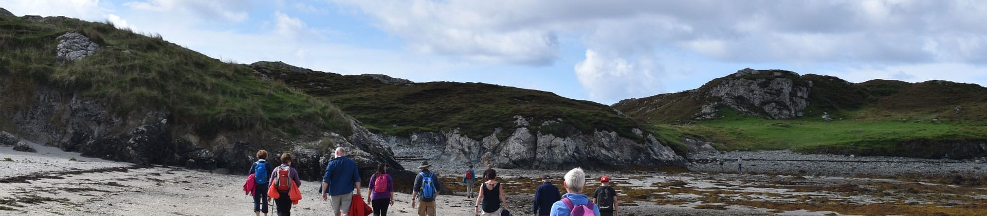 Фестиваль "Inishbofin Arts"