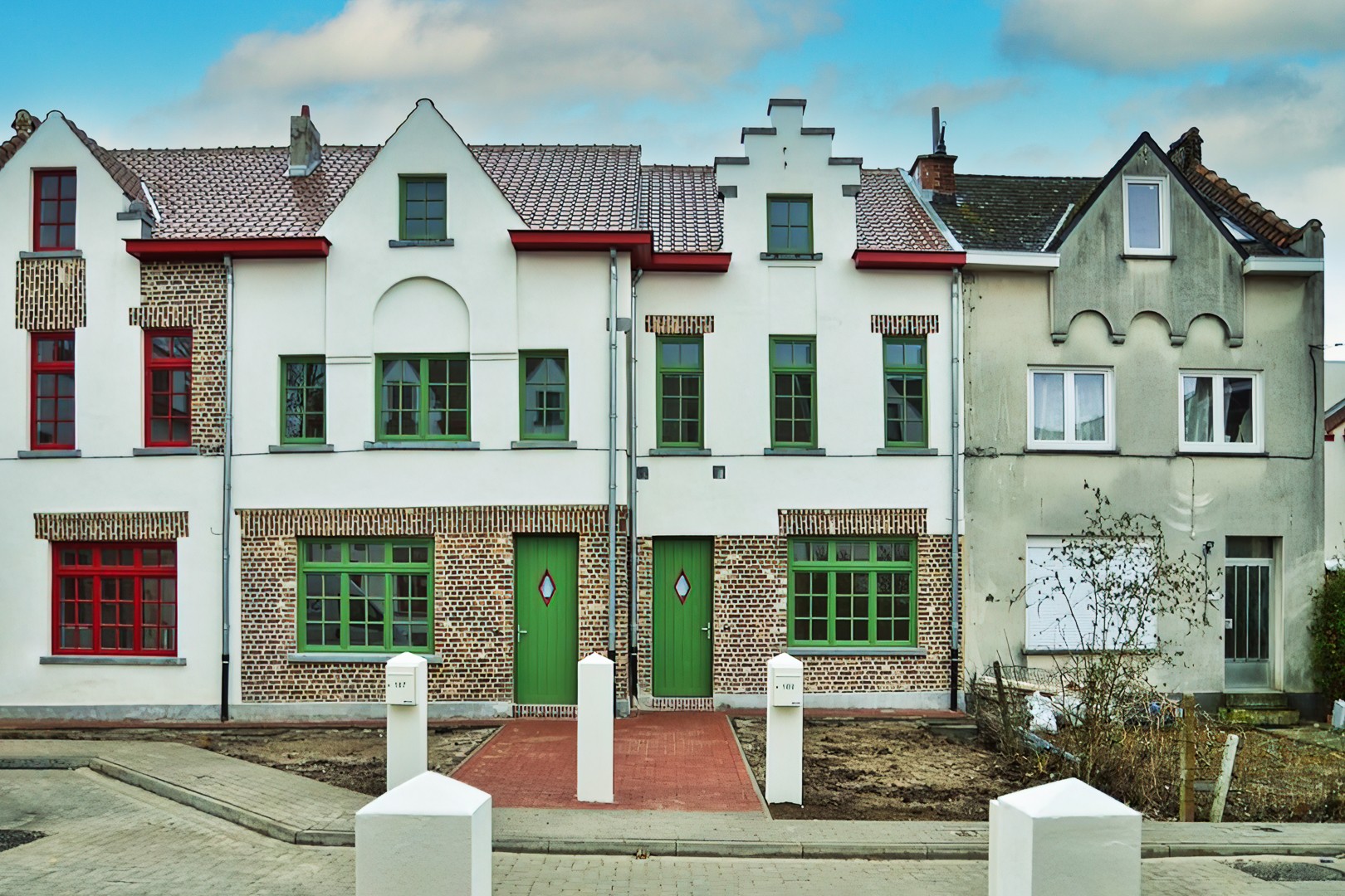 Харен-Паруас Гарден Сити