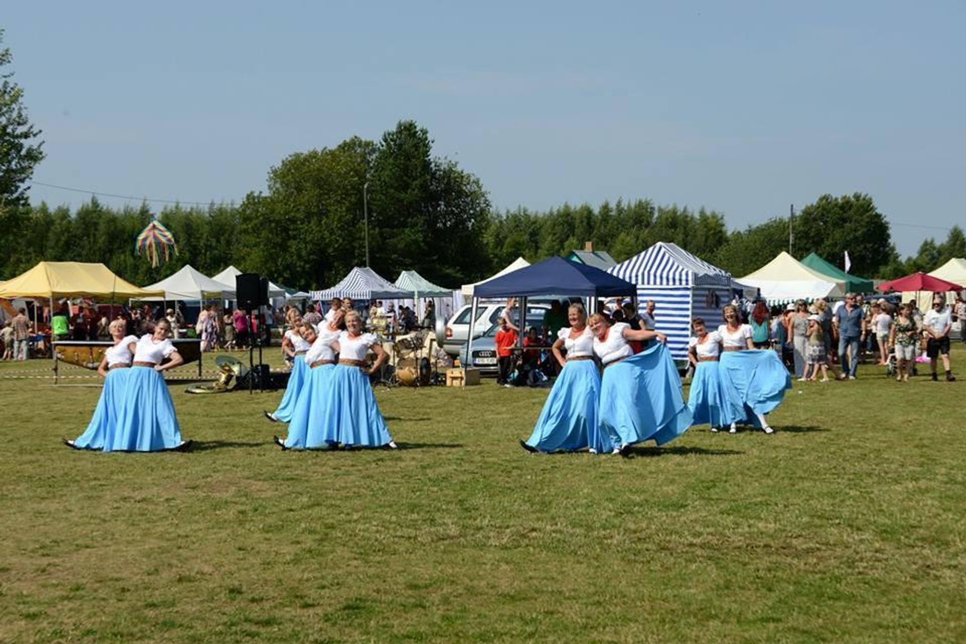 Фестиваль рыбы и воды Калевипоэг