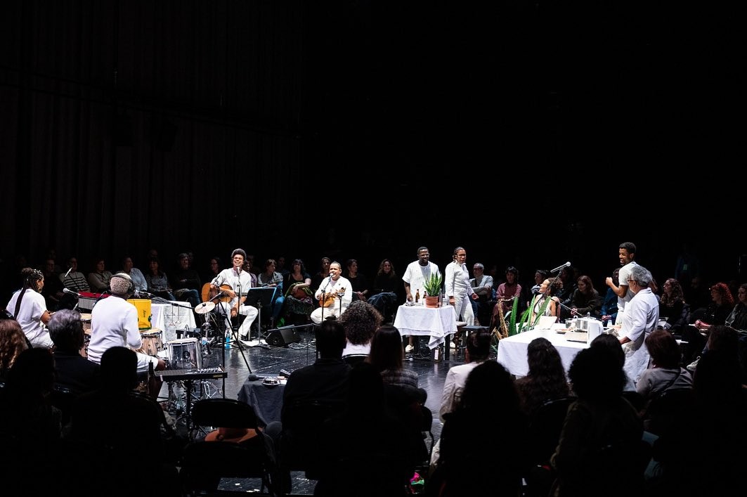 Фестиваль Alkantara