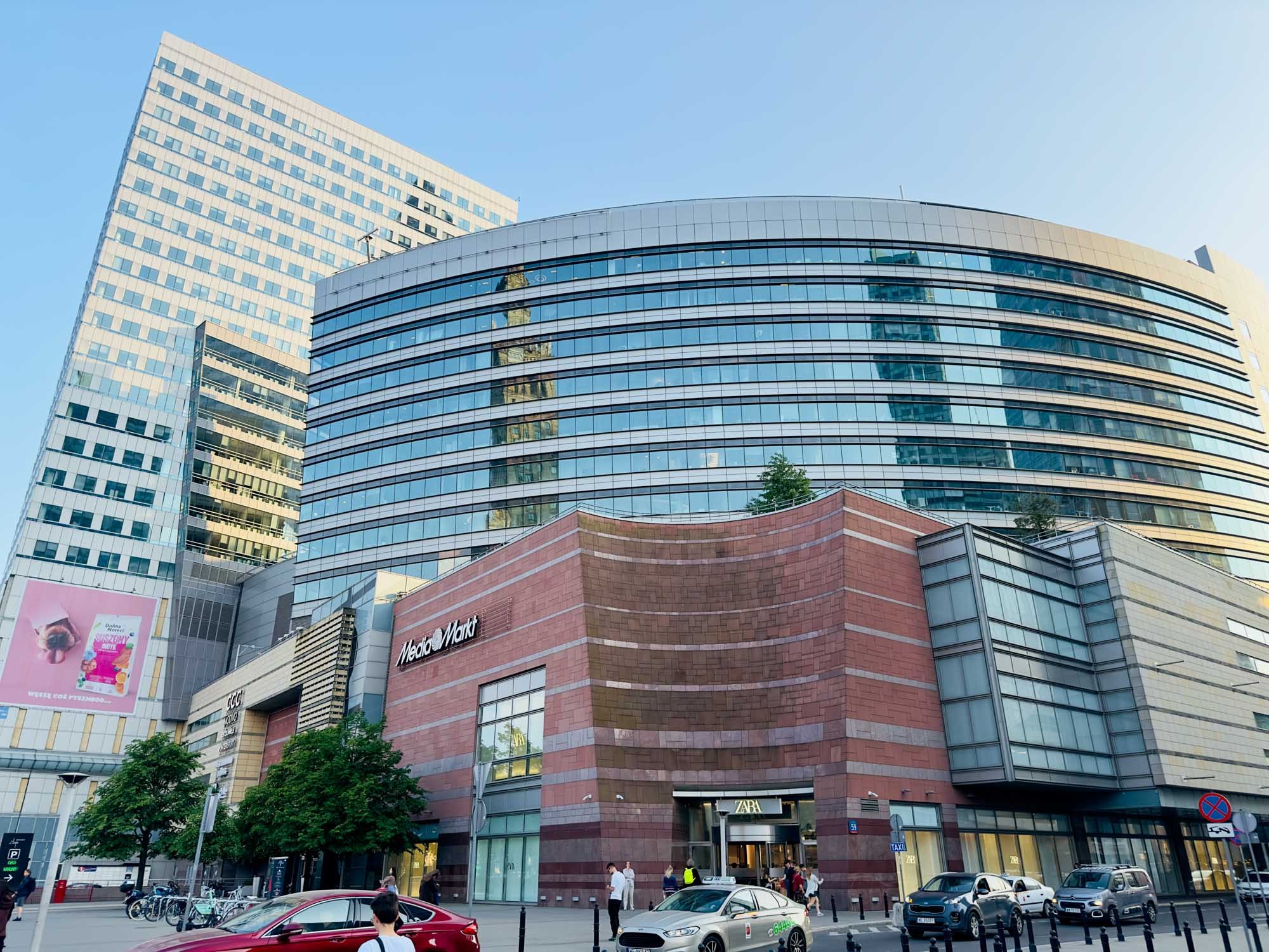 Золотые террасы