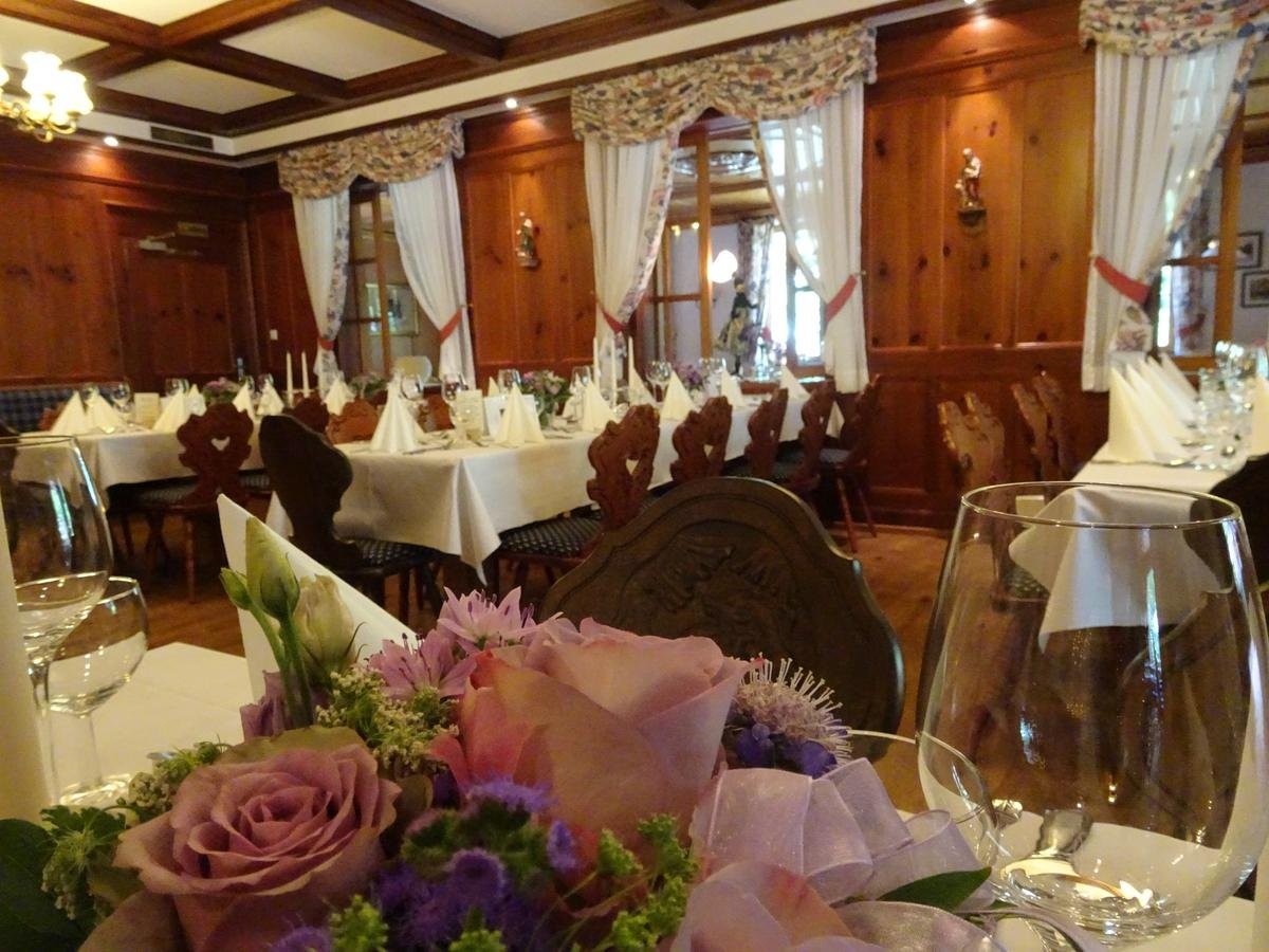 Waldcafé - restaurant