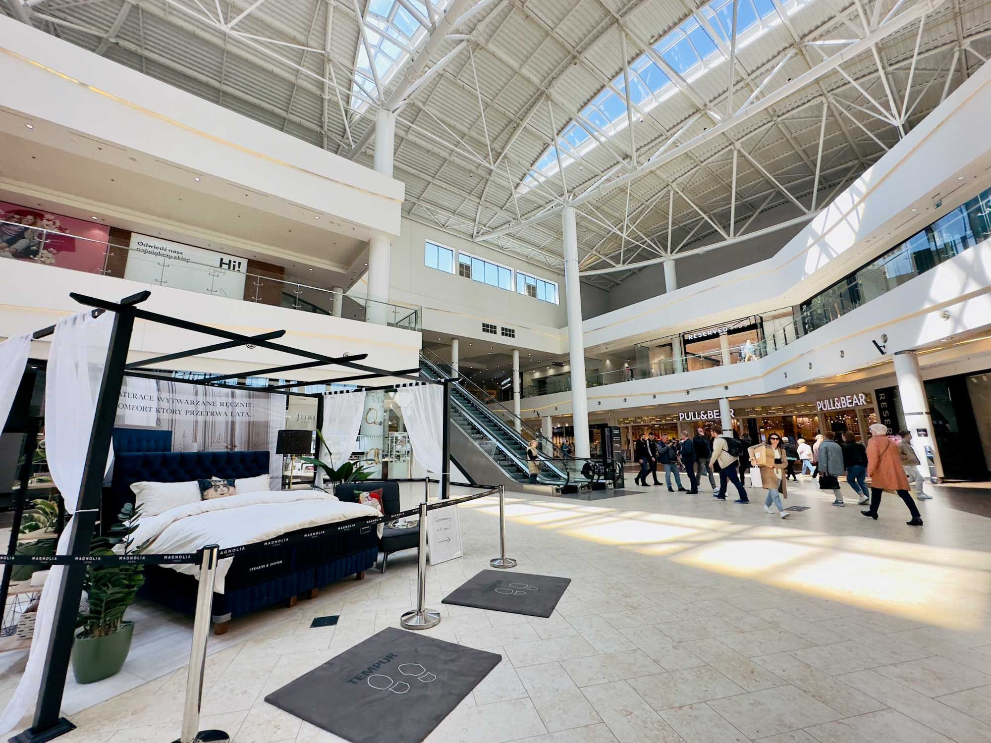 Торговый комплекс Магнолия Парк