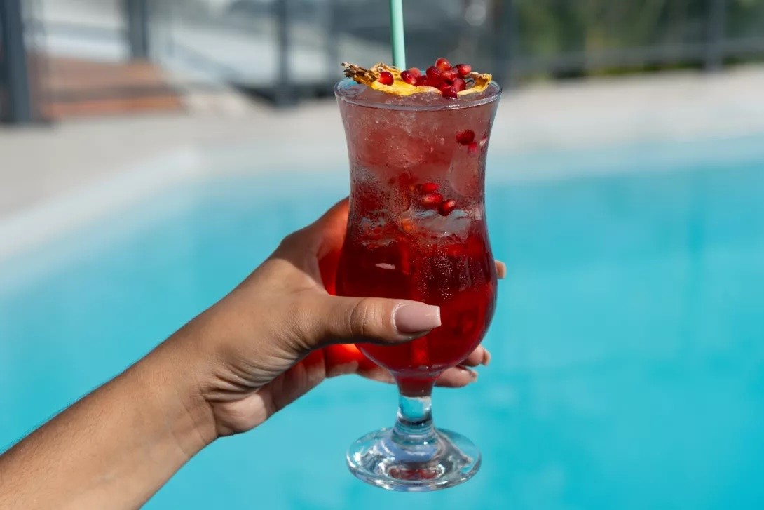 Le Jardin Des Alizes