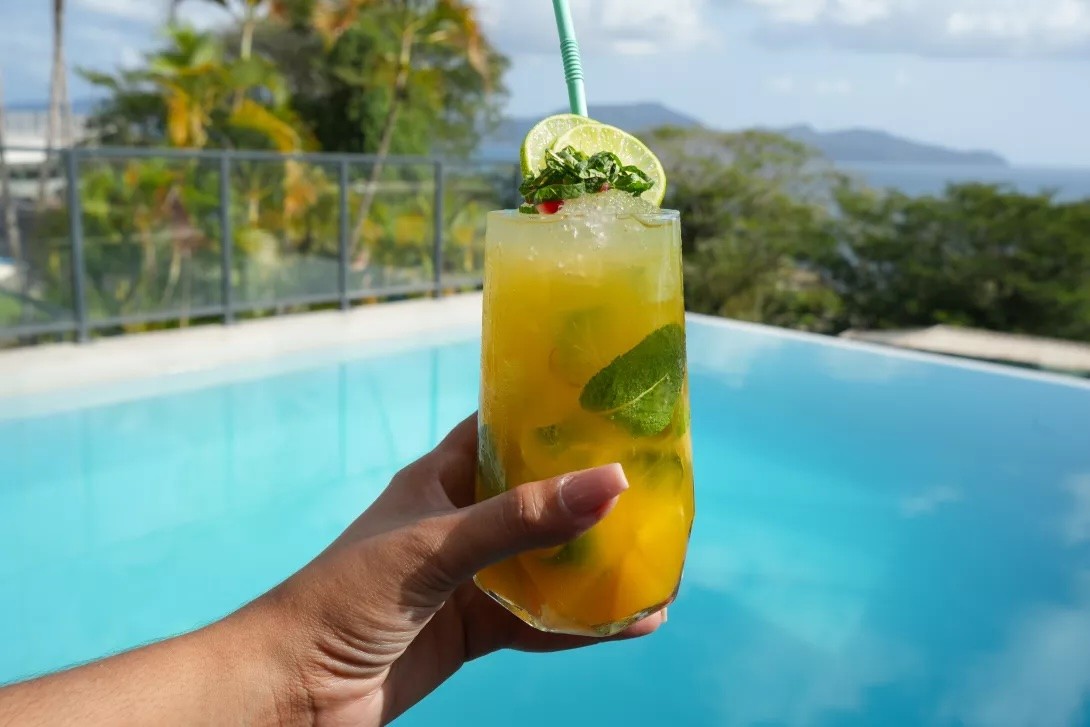 Le Jardin Des Alizes