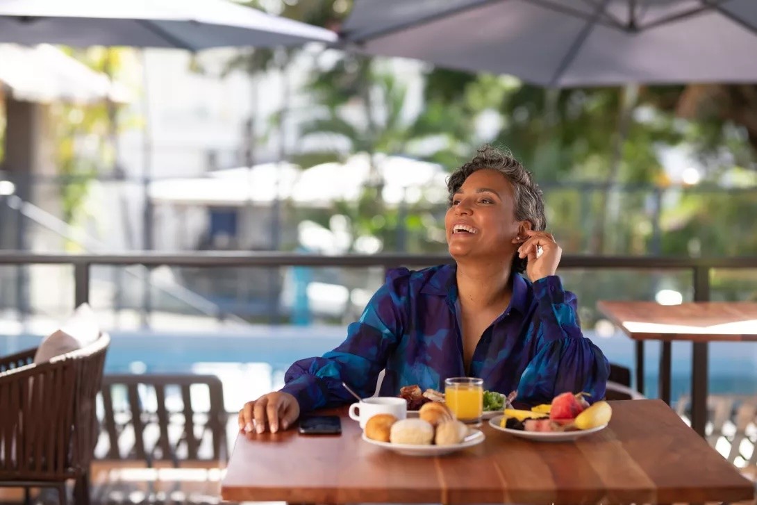 Le Jardin Des Alizes