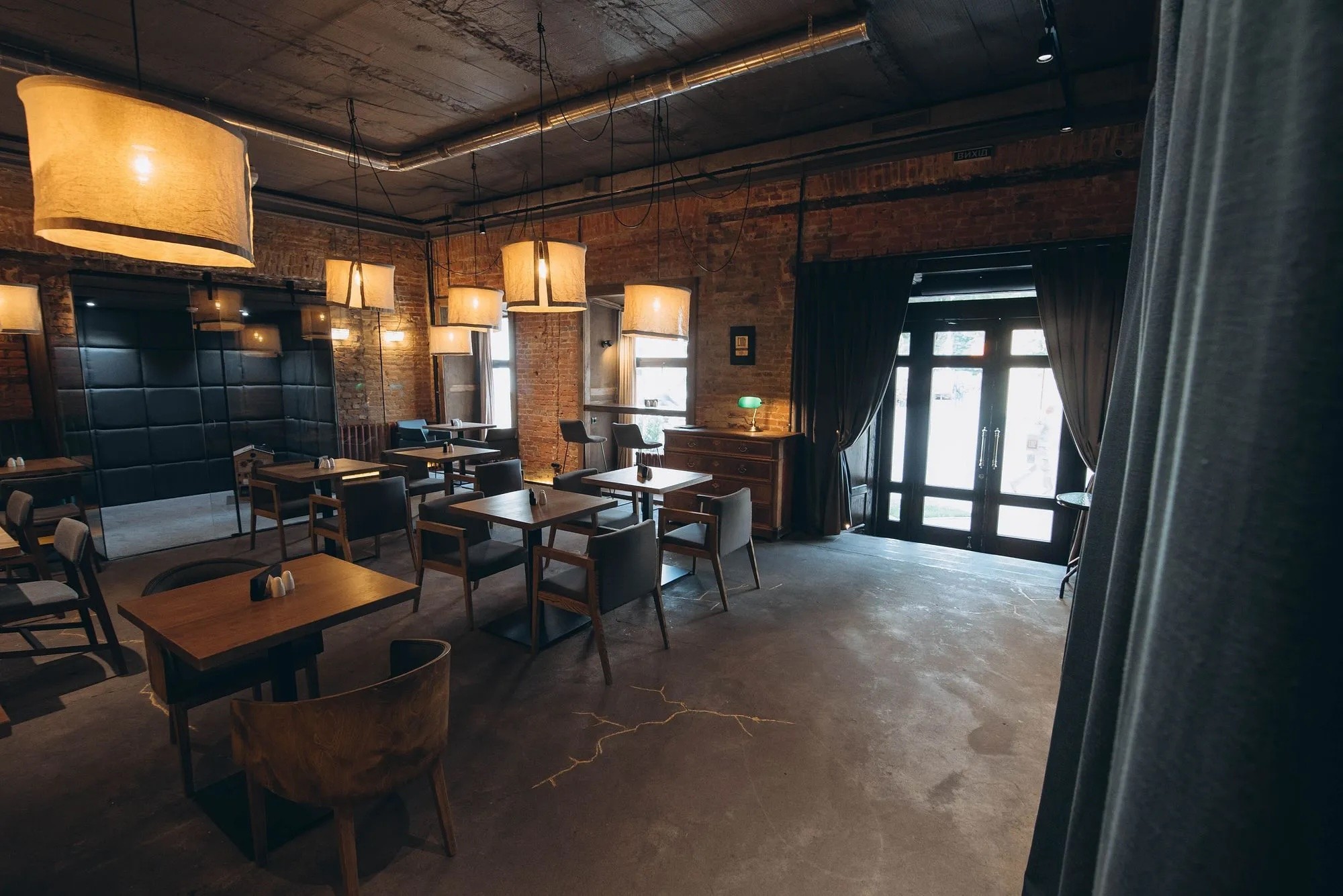 Ресторація Дім Трибеля