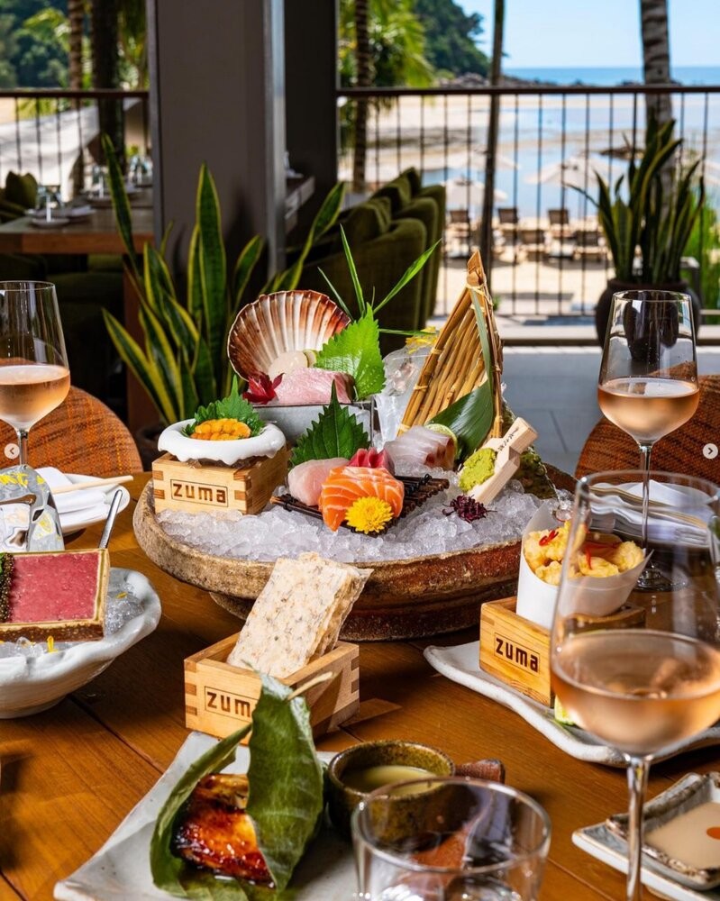 Zuma Phuket
