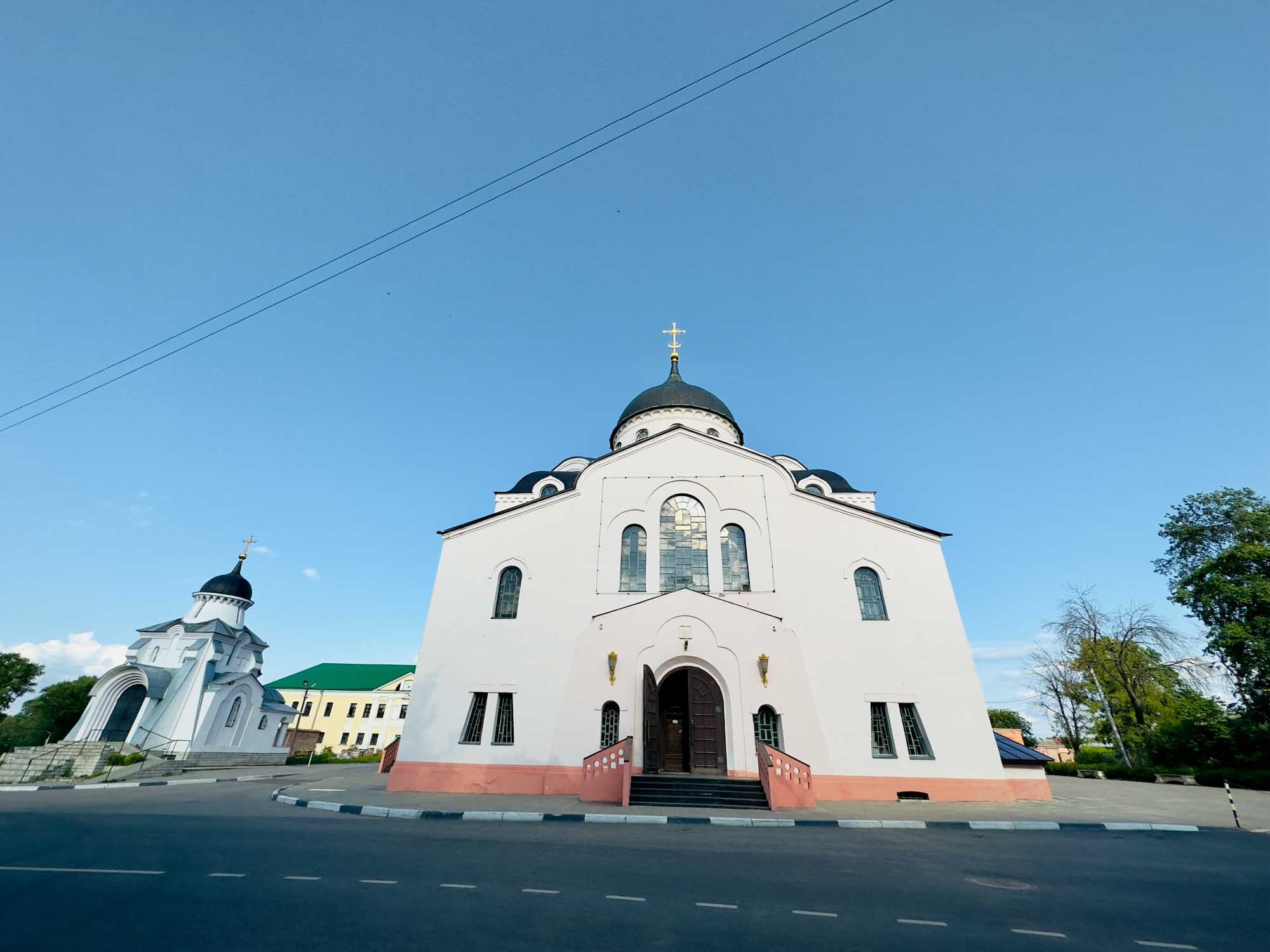 Воскресенский Кафедральный Собор