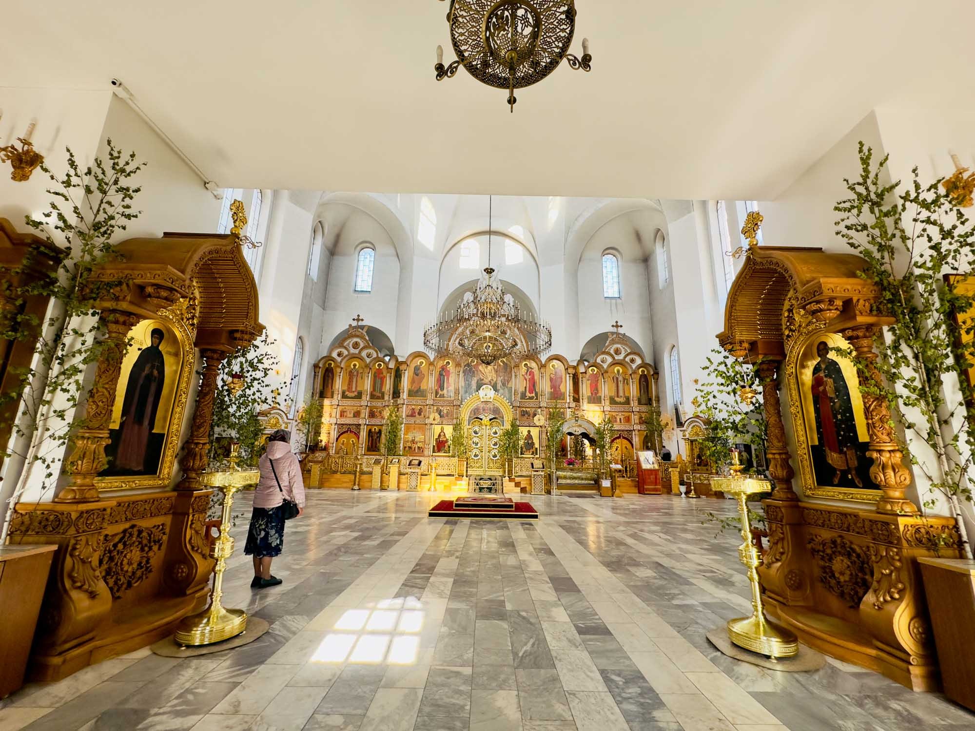 Воскресенский Кафедральный Собор