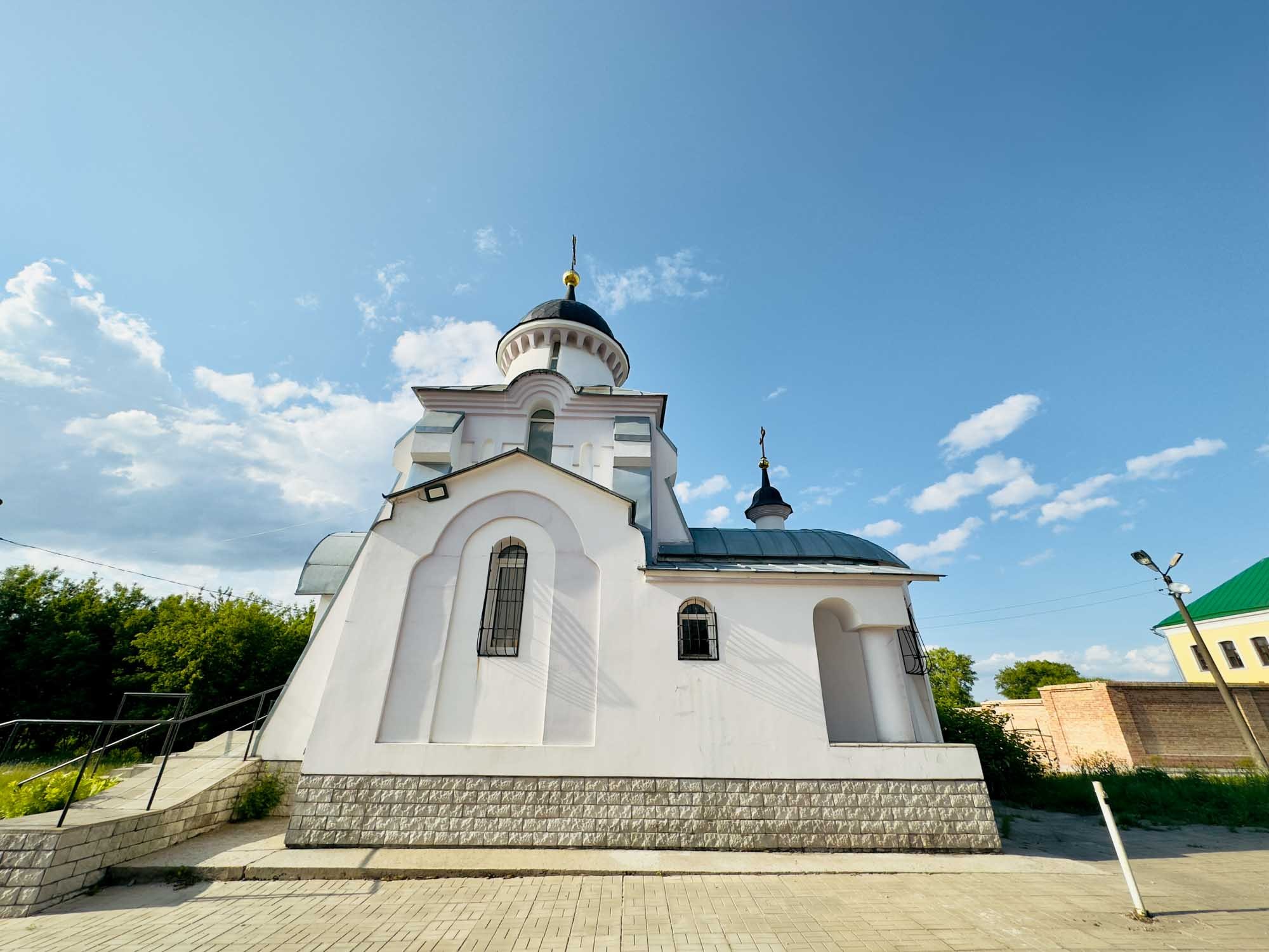 Воскресенский Кафедральный Собор