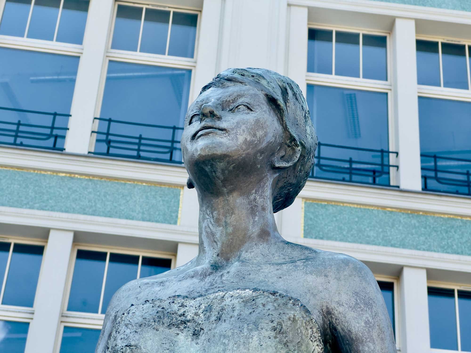 Скульптура Хрустальная Планета