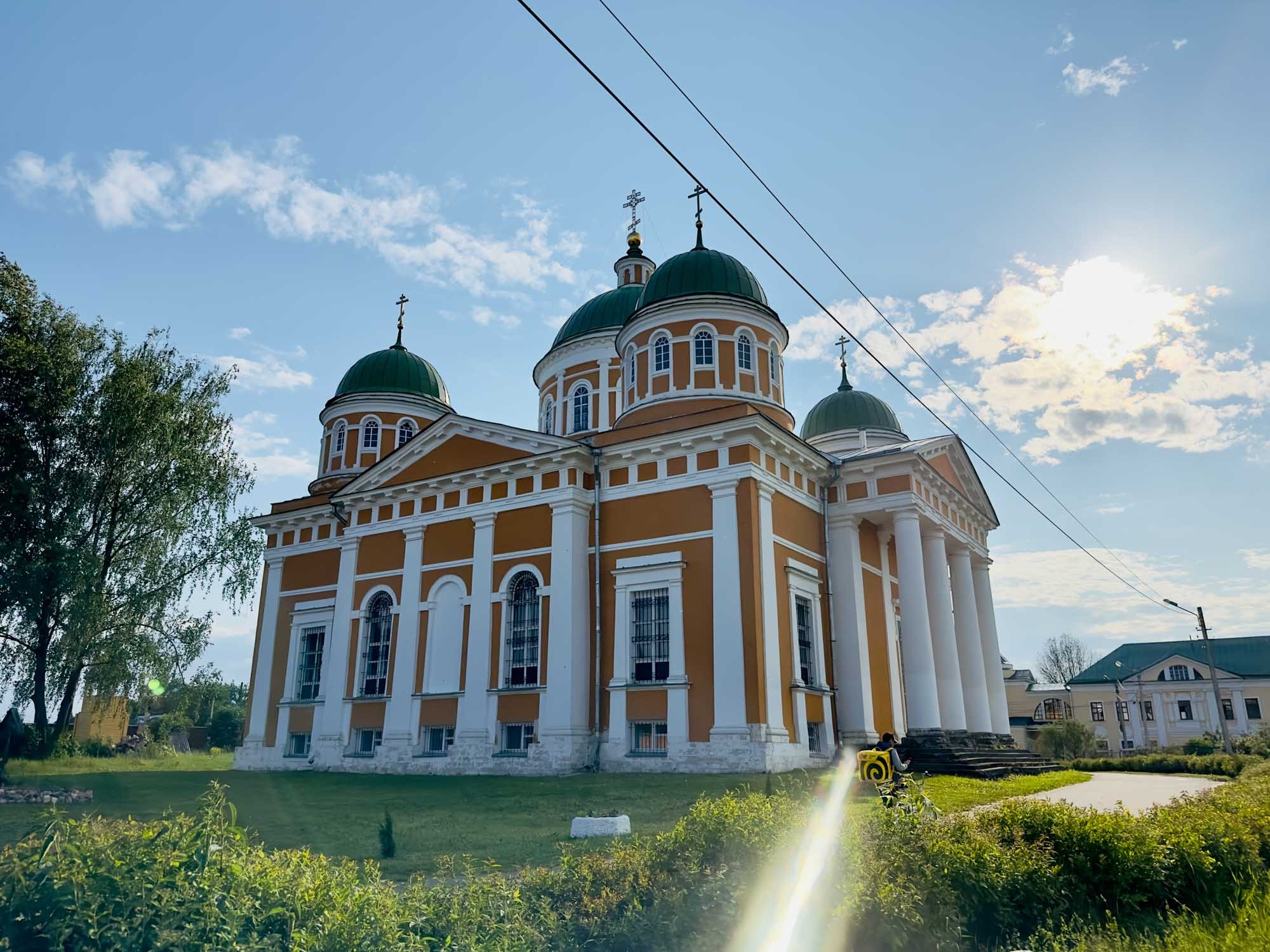 Тверской Христорождественский женский монастырь