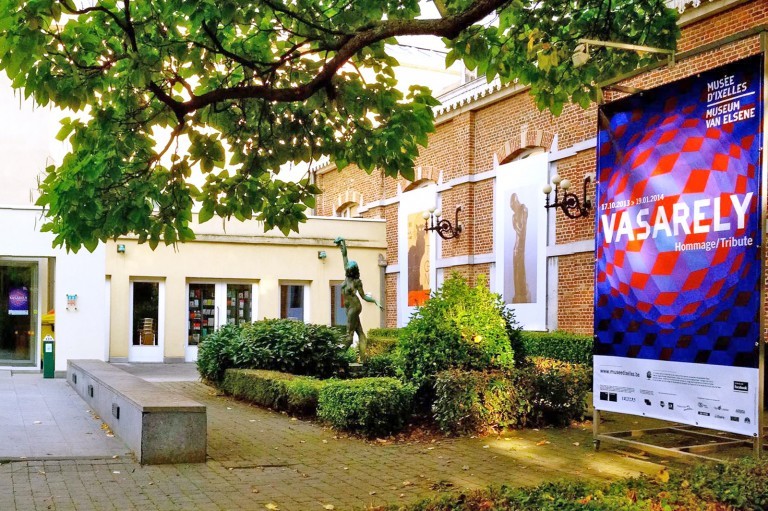 Музей Икселя