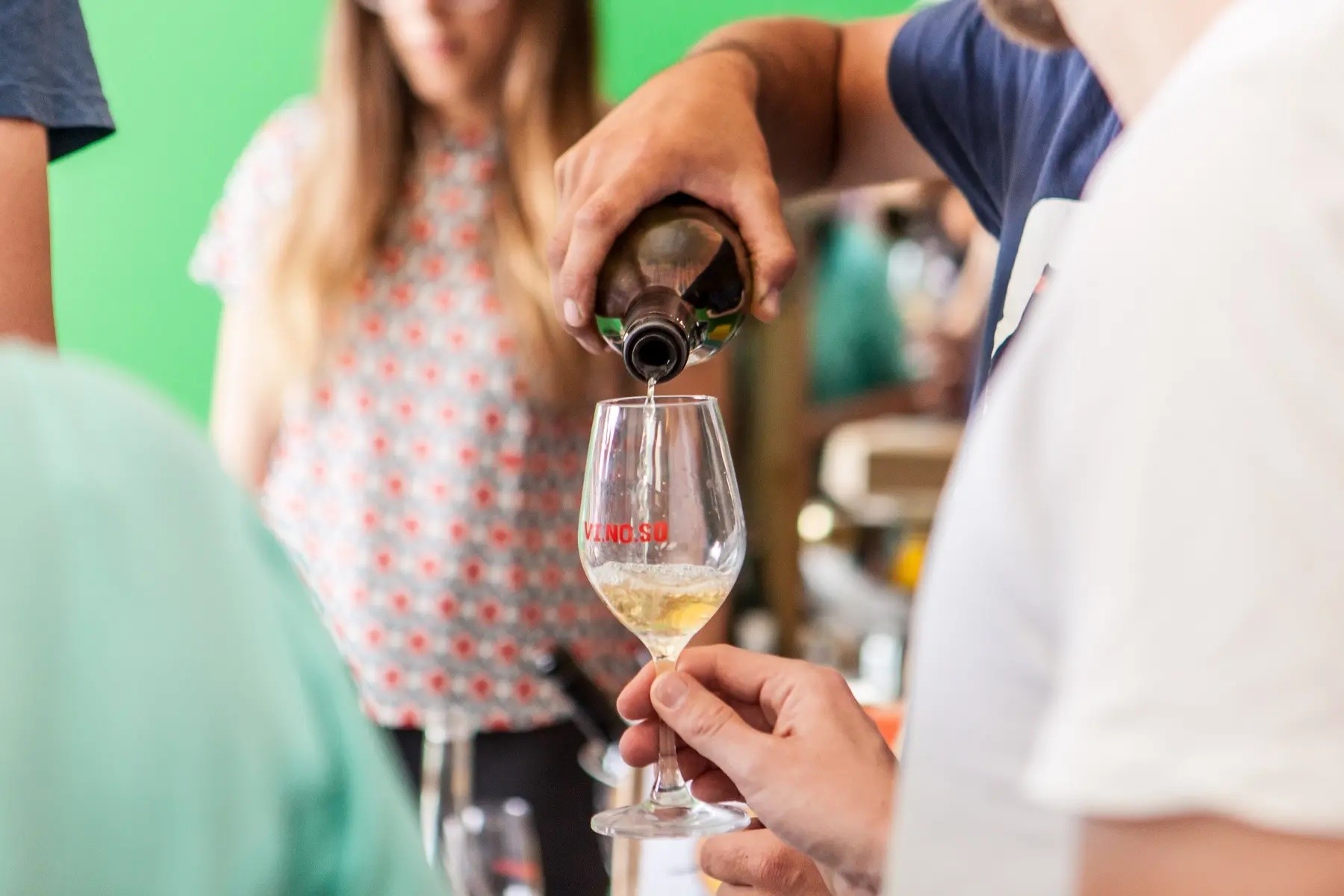 Винный фестиваль "VI.NO.SO"