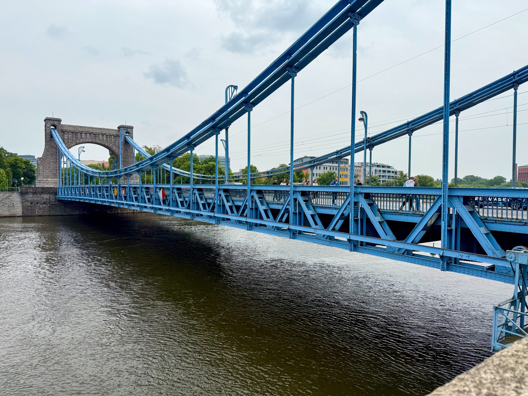 Грюнвальдский мост