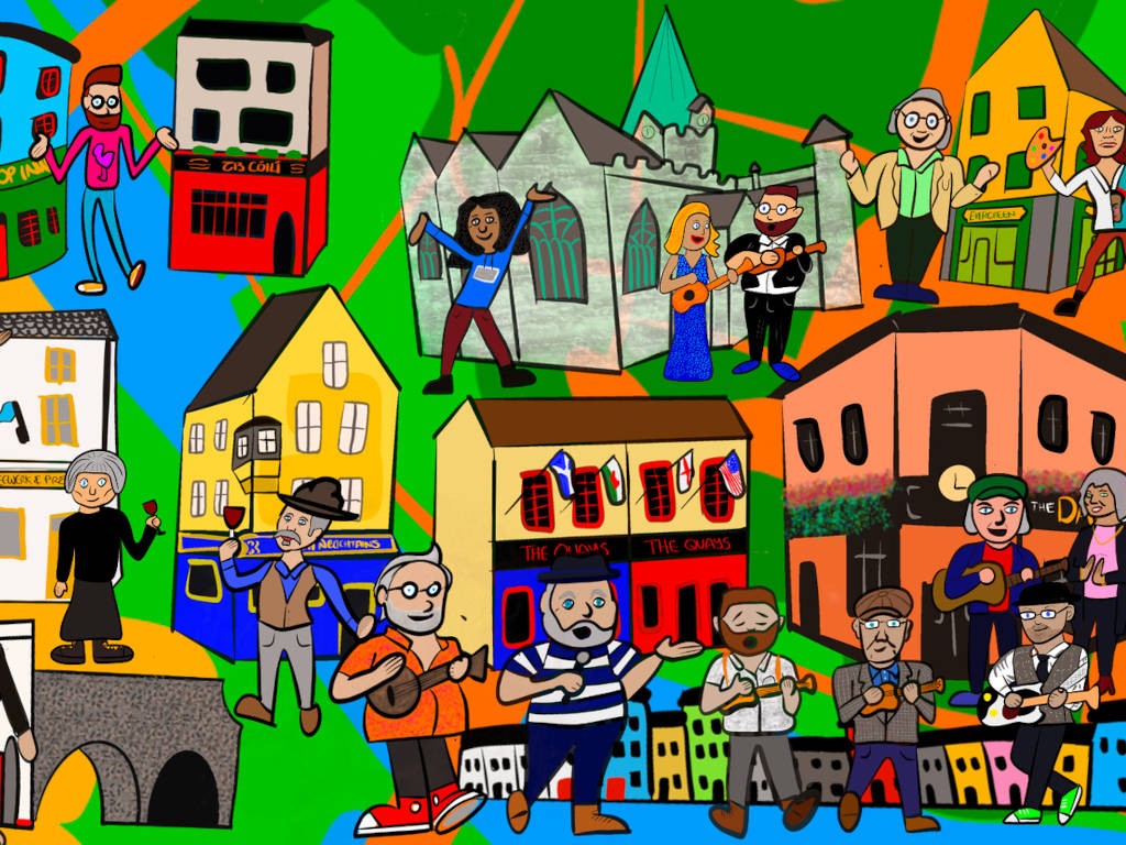 Фестиваль "Uke Fest"