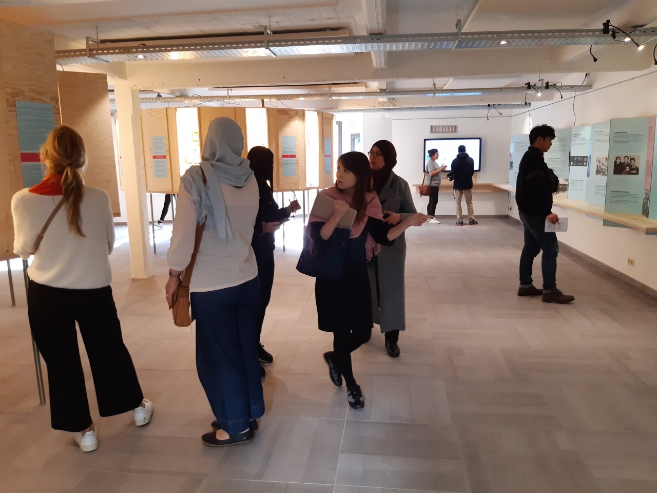 Музей миграции МММ