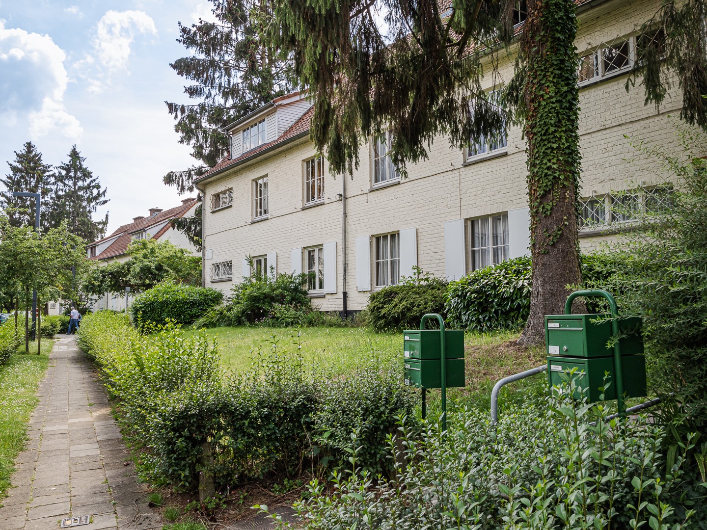 Хомборх Гарден Сити