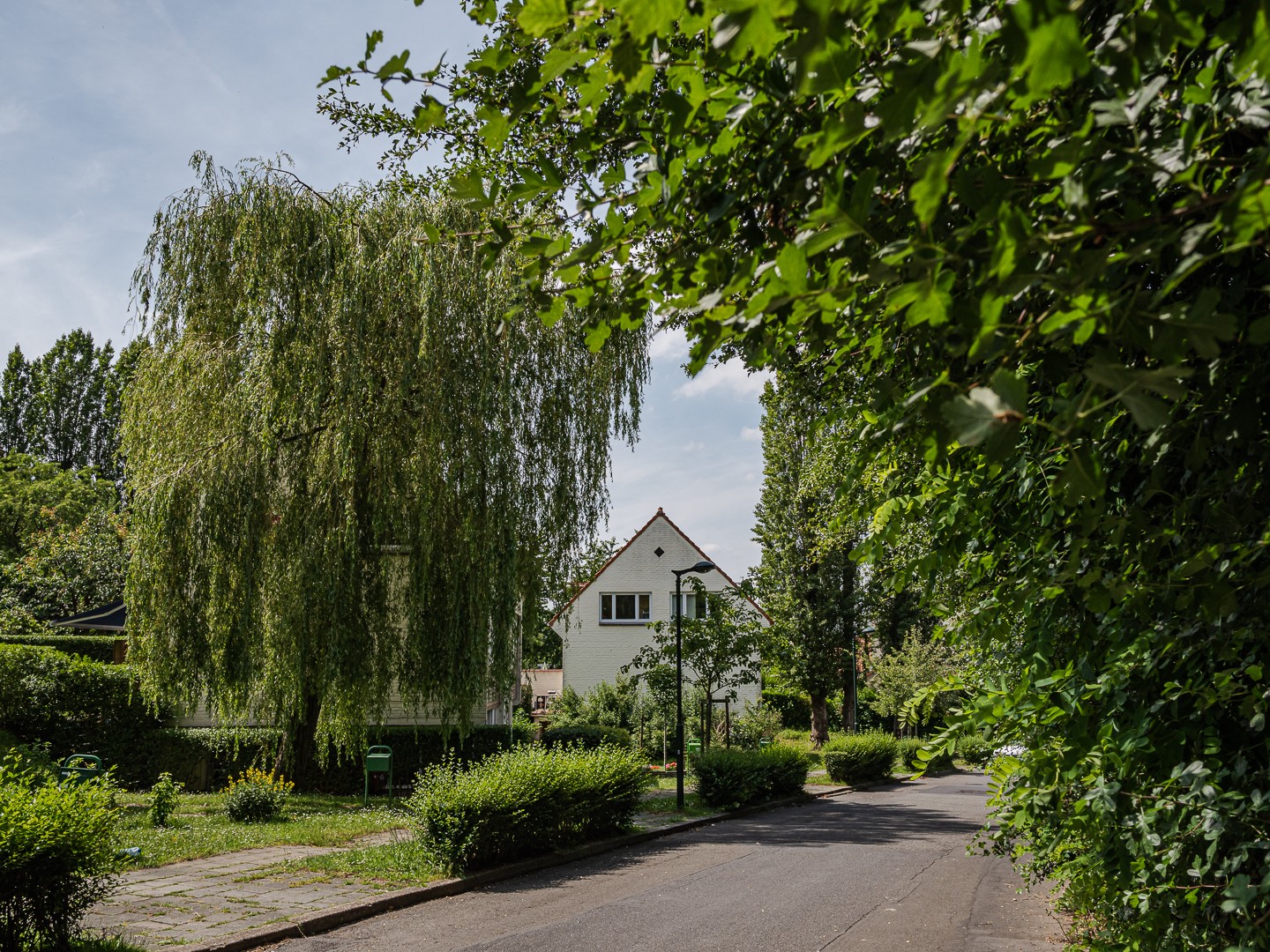 Хомборх Гарден Сити
