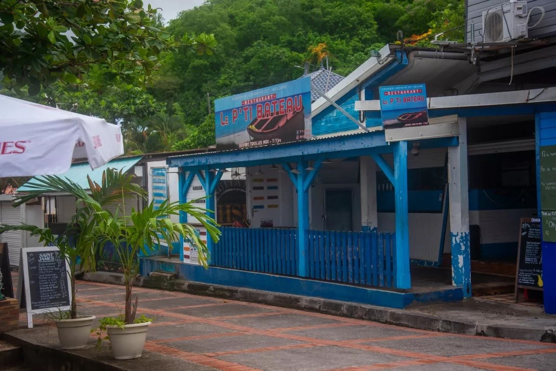 Le P'ti Bateau