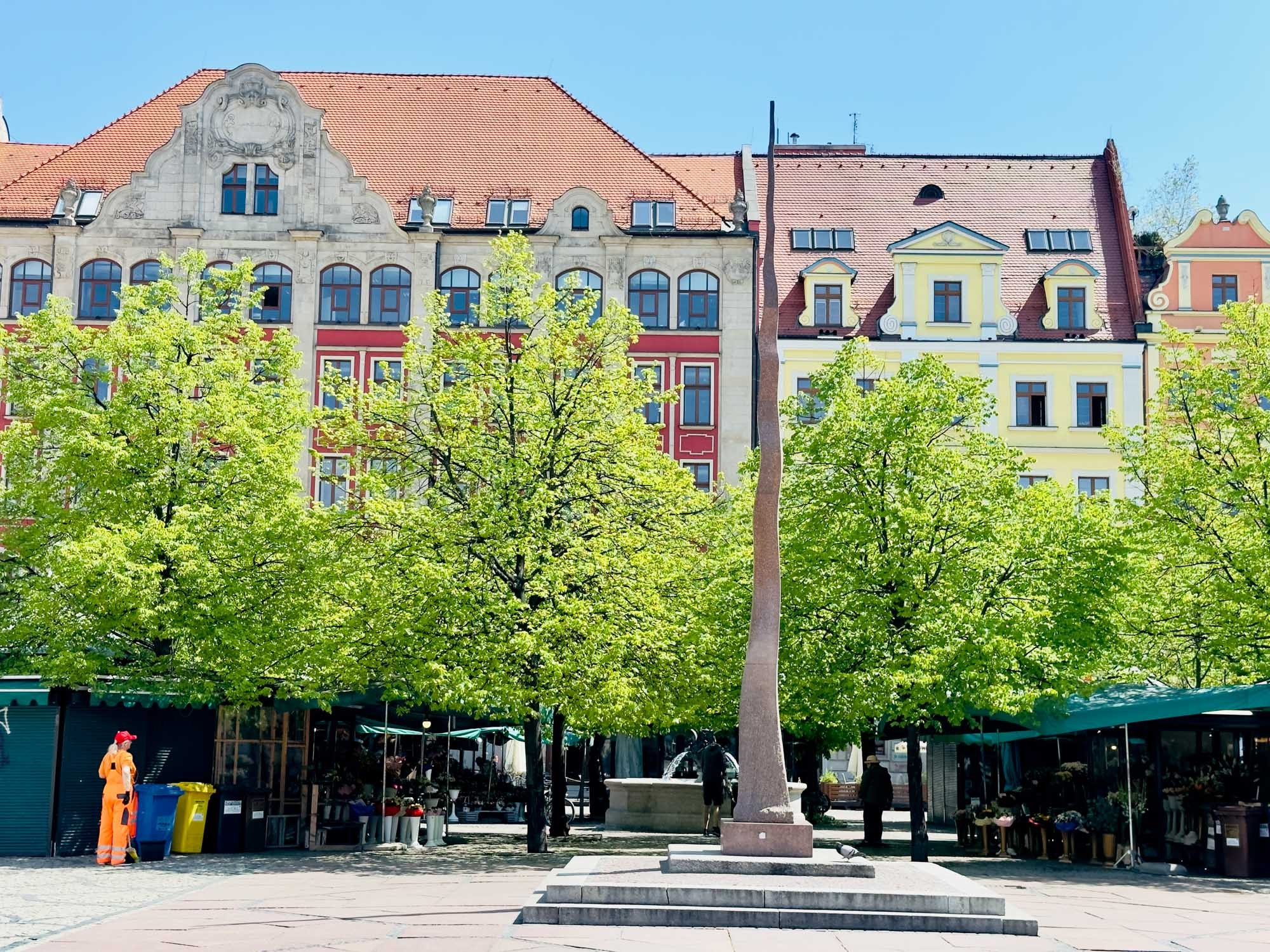 Малая Иглица на Соляной площади