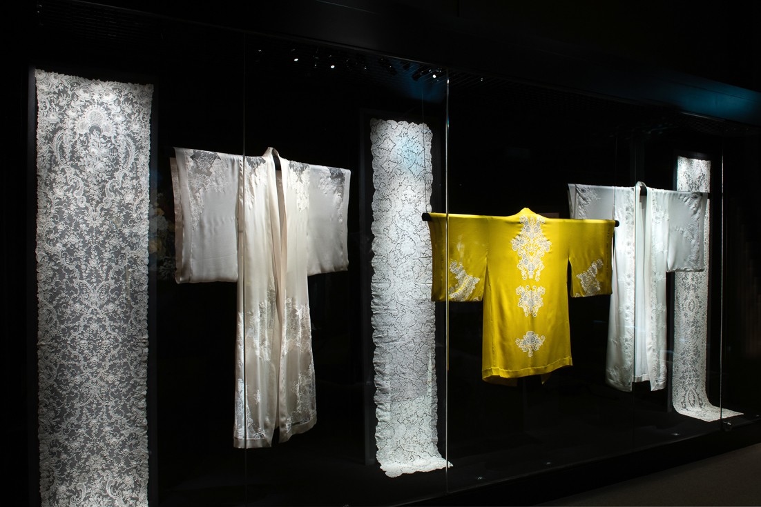 Музей Моды и Кружев