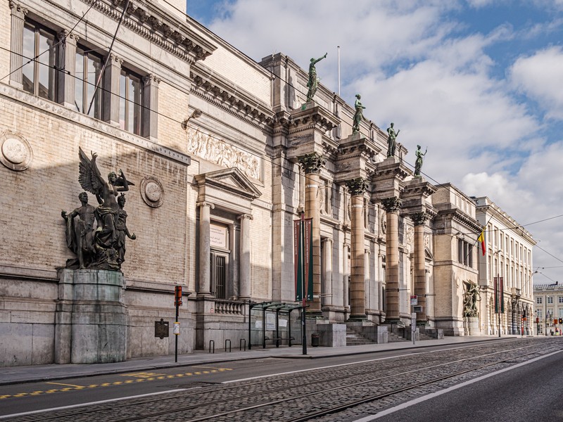 Музей старых мастеров