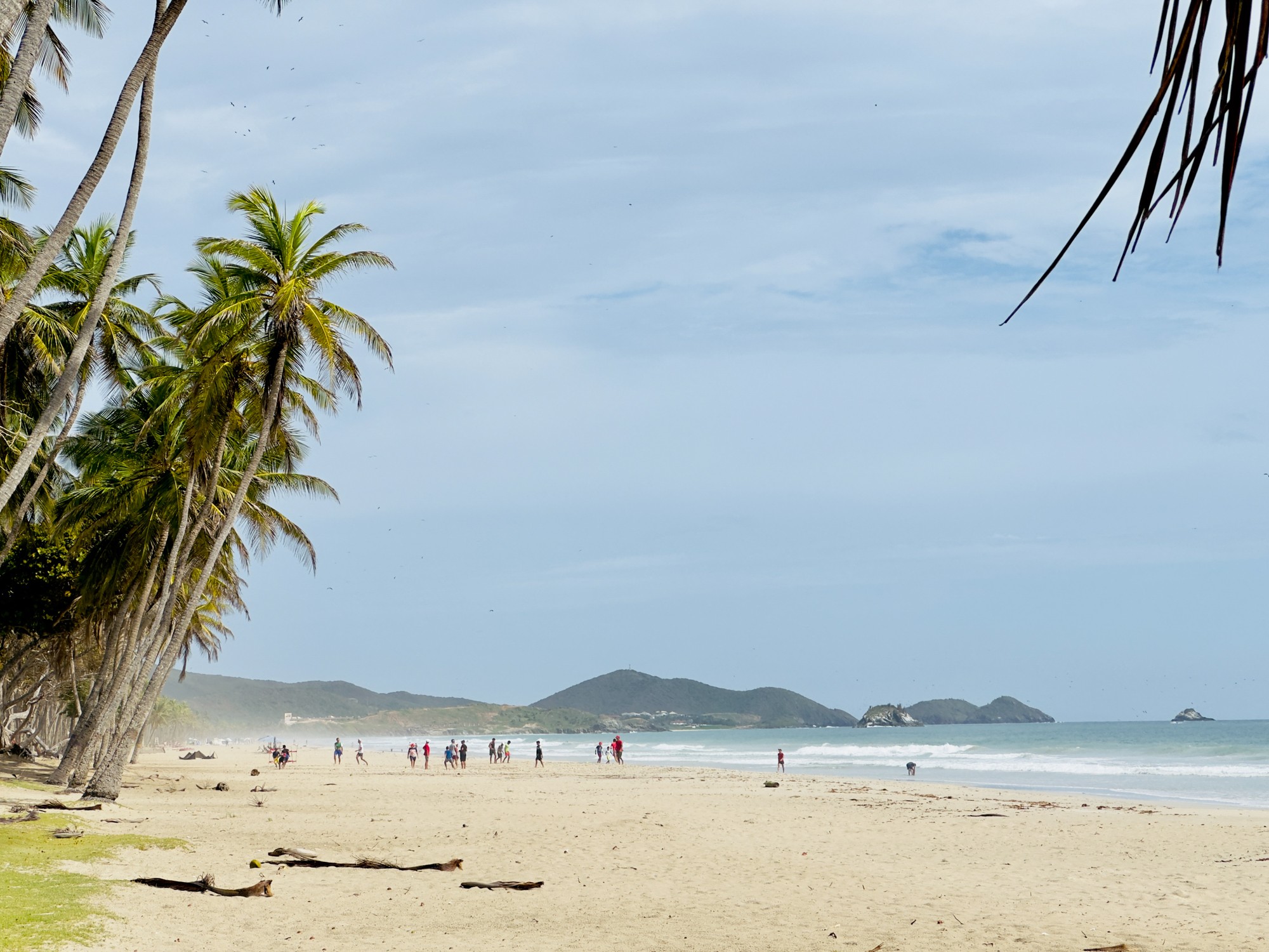 Плайя Эль Агуа