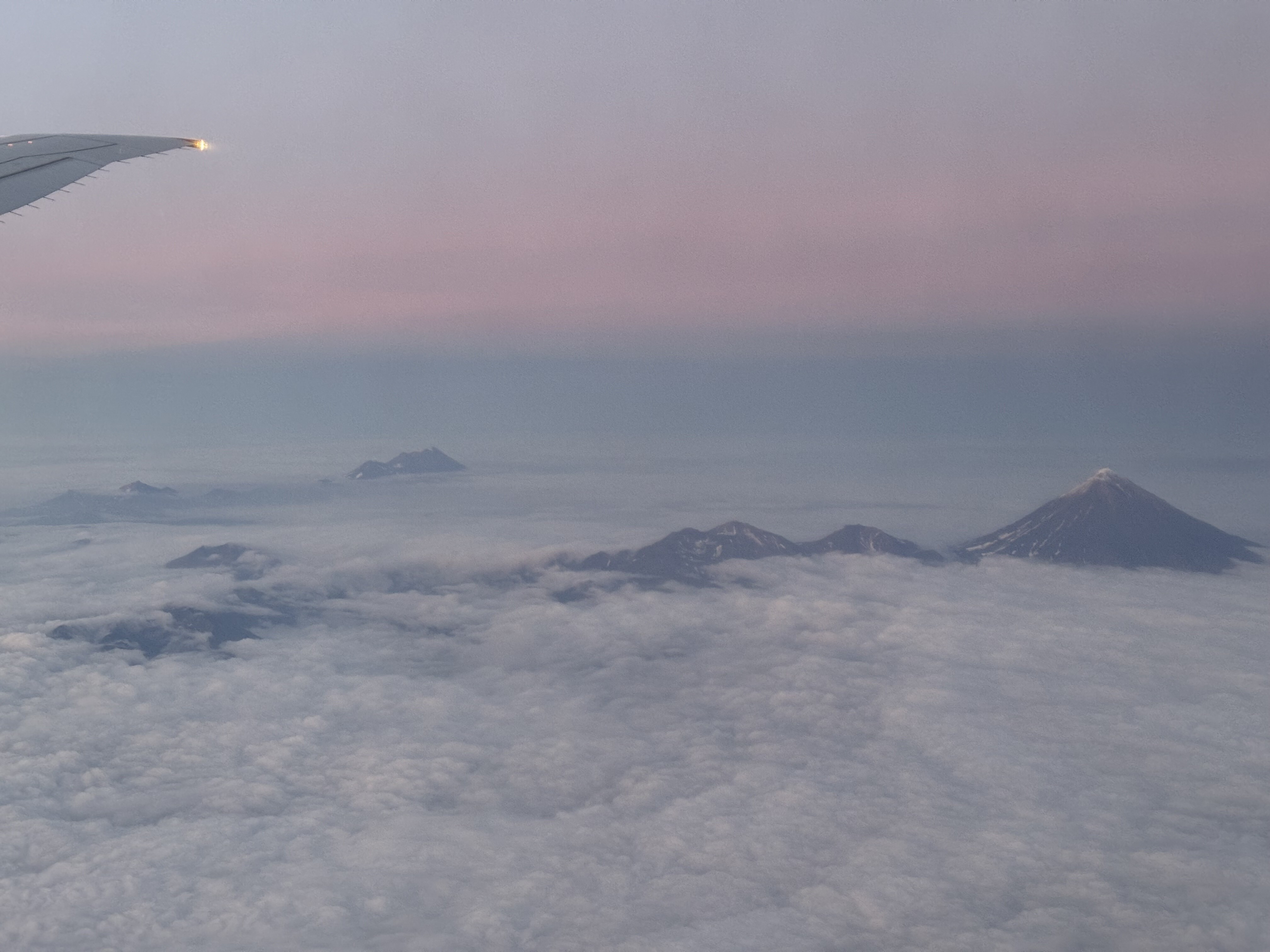 Авачинский вулкан