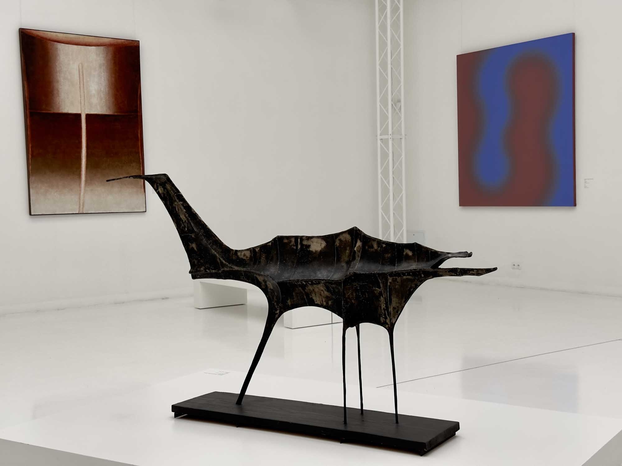 Павильон четырех куполов