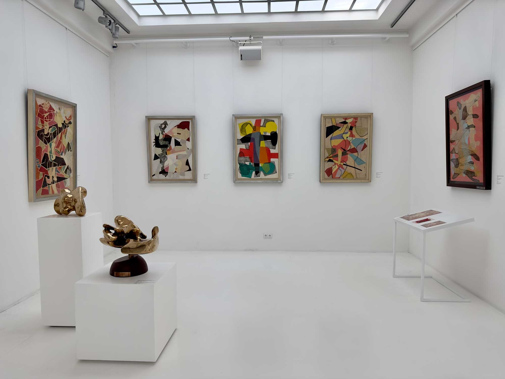 Павильон четырех куполов