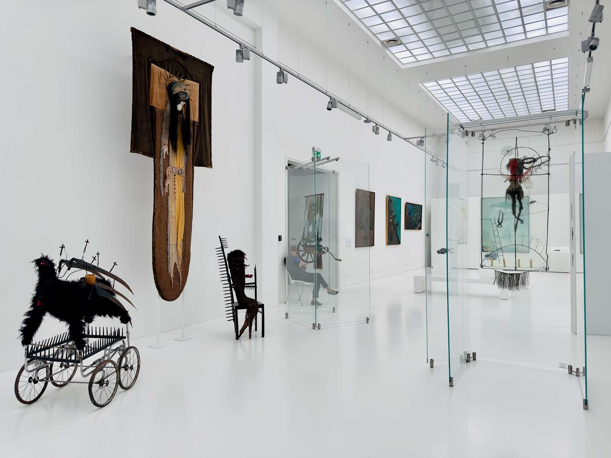 Павильон четырех куполов