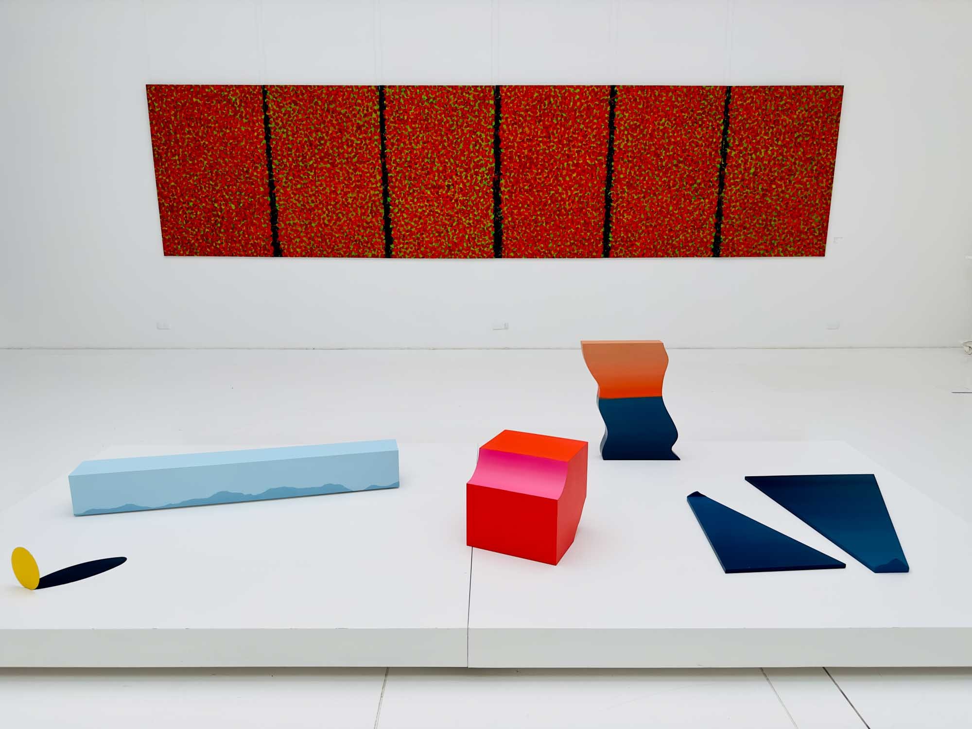 Павильон четырех куполов