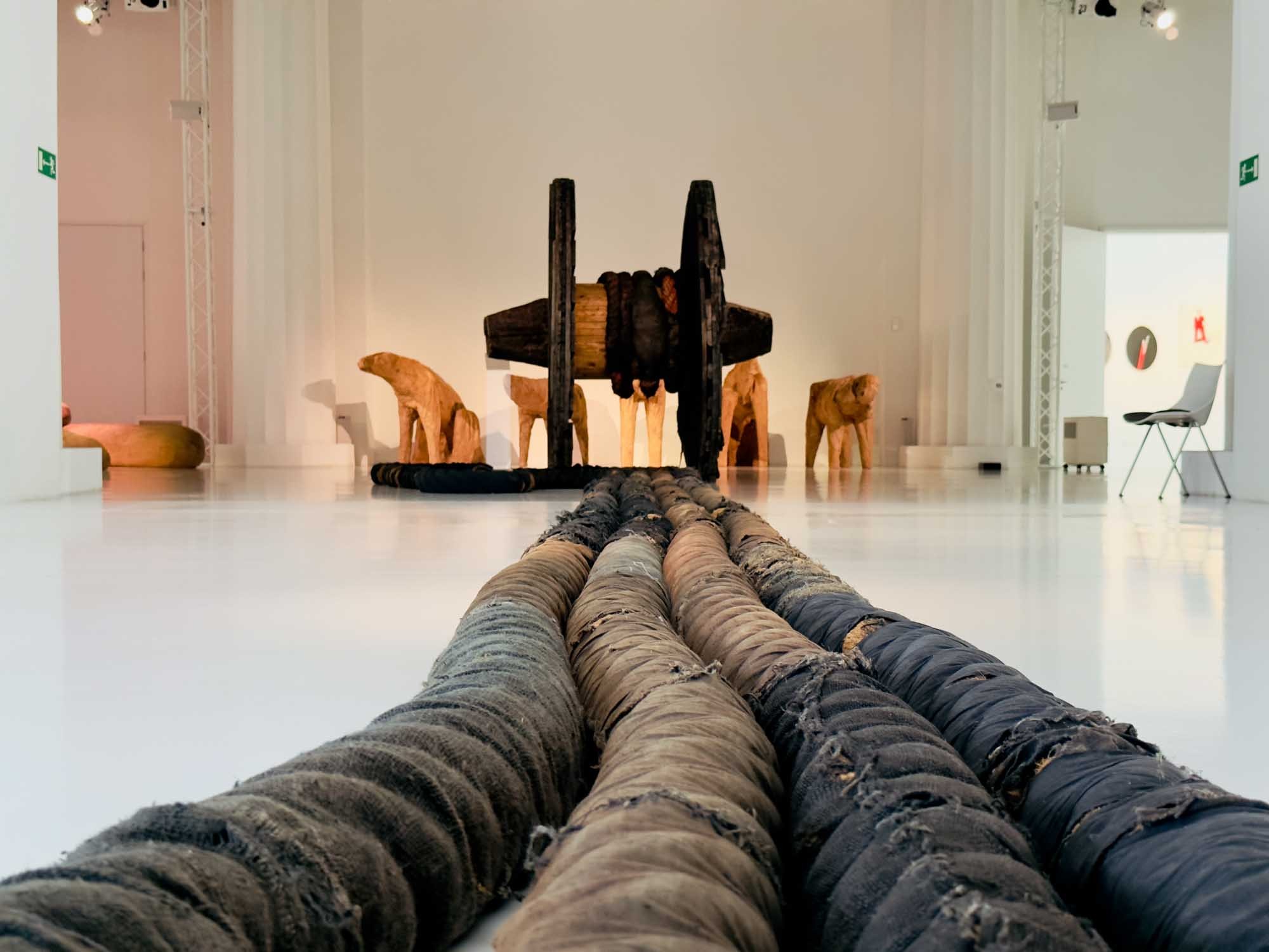 Павильон четырех куполов