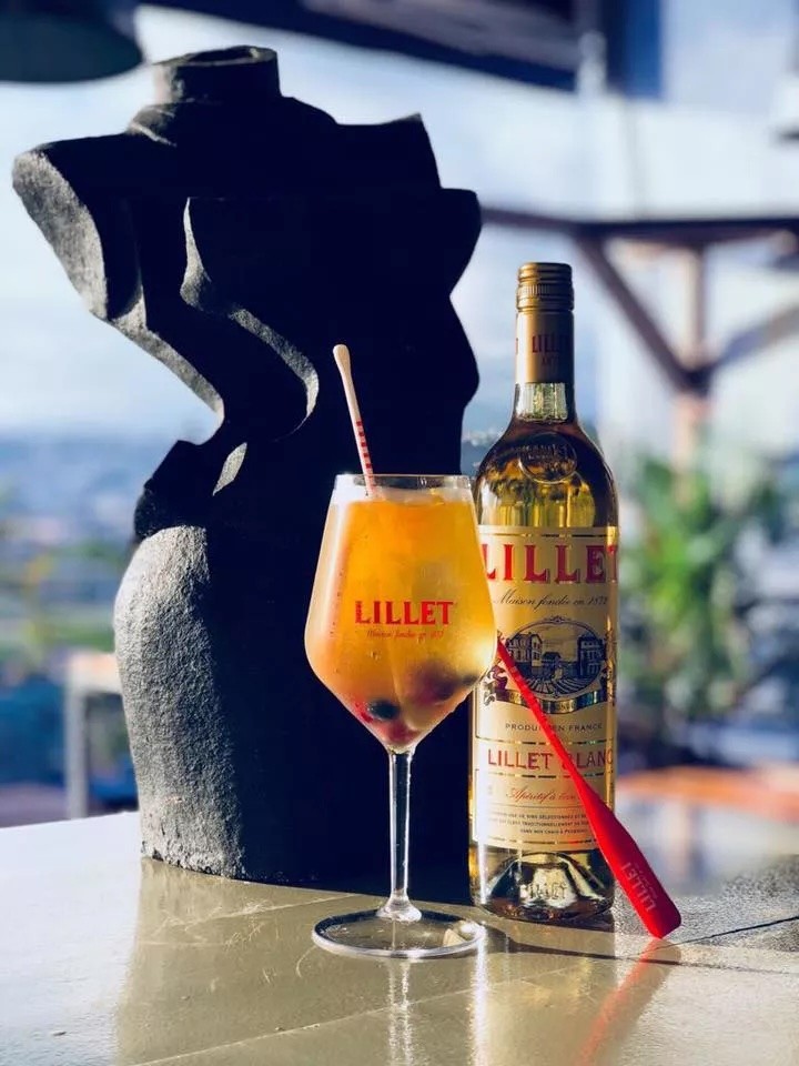 Le Cloud - Rooftop Bar