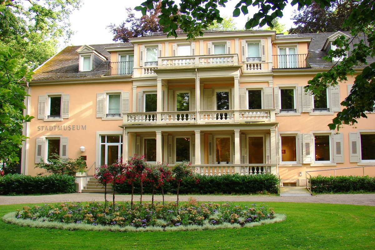 Городской музей Баден-Бадена